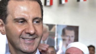 صورة ذا أتلانتيك : بشار الأسد لن يواجه العدالة في الوقت القريب ولابد من الولاية القضائية الدولية