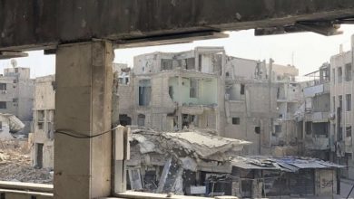 صورة النظام يحجز على ممتلكات عشرات المعارضين في ريف دمشق