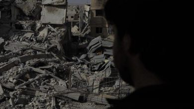 صورة قوات النظام تحتكر تجارة بناء المواد لتأهيل المنازل المدمرة في الغوطة الشرقية