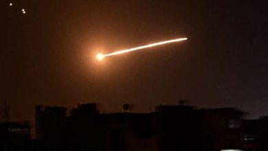 صورة الدفاع الروسية إسقاط صاروخين إسرائيليين استهدفا أبرز معاقل إيران في سوريا
