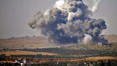 صورة فرنسا تدين هجوم النظام السوري على درعا