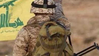 صورة مصرع قائد كتيبة الصواريخ لدى “حزب الله ” في القلمون السورية