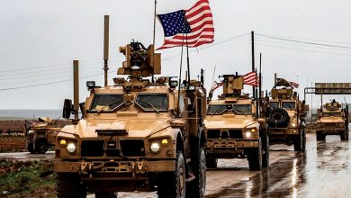 صورة الولايات المتحدة تؤكد أن قواتها ستبقى في سوريا