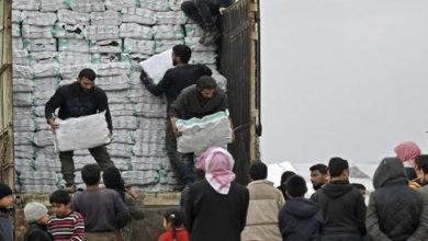 صورة “فورين بوليسي”:على واشنطن رفض محاولات التطبيع مع النظام مقابل إدخال المساعدات إلى سوريا