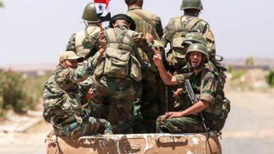 صورة بينهم ضابط.. قتلى و جرحى من الفرقة الرابعة في درعا