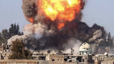 صورة قوات النظام تقصف أحياء درعا بصواريخ “جولان” بالتزامن مع استمرار المفاوضات