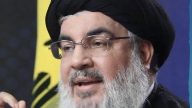 صورة حزب الله لسنا بحاجة نترات الأمونيوم ومن يحتاجها مقاتلي المعارضة السورية
