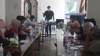 صورة “أمننا”.. مشروع تشاركي لتحسين الأمن والسلامة في الرقة
