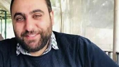 صورة مقتل طبيب قلبية بإطلاق النار عليه داخل عيادته في اللاذقية