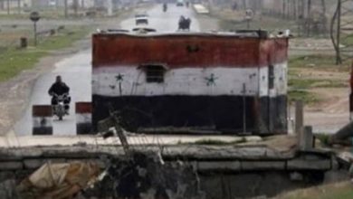 صورة “الفرقة الرابعة” تحقق مع عناصر المصالحات بعد خسارة حواجز عسكرية في درعا