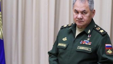 صورة وزير الدفاع الروسي روبوتات ستحل مشاكل عسكرية واجهتها في سوريا
