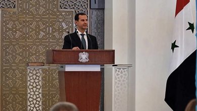 صورة “الأسد”يجدد الثقة بالحكومة القديمة والتعديلات تطال 5 وزارات من بينها الإعلام