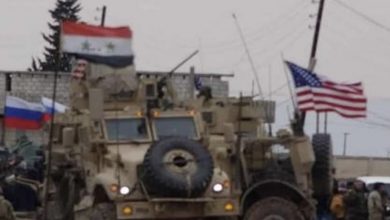 صورة صحيفة أمريكية تدعو بايدن لتوجيه ضربات ضد مصالح موسكو في سوريا