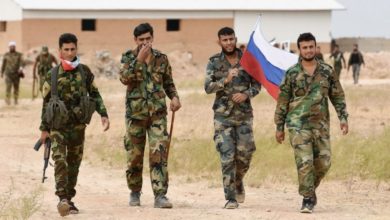 صورة روسيا تطلق حملة تجنيد جديد في مناطق النظام السوري للقتال في ليبيا