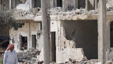 صورة إصرار النظام على التهجير وتسليم السلاح يعرقل المفاوضات في درعا