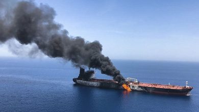 صورة النظام السوري يدين الاتهامات الموجهة إلى إيران بخصوص استهداف السفينة الإسرائيلية قبالة سواحل عمان