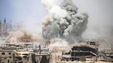 صورة تقرير حقوقي يوثق مقتل 52 مدني في درعا خلال تموز الماضي