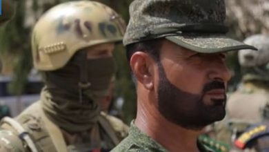صورة فرقة سهيل الحسن تجري تدريبات عسكرية في حماة تمهيداً لعمليات ضد “داعش”