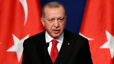 صورة أردوغان: لا يمكن لتركيا تحمل عبء هجرة إضافي مصدره سوريا أو أفغانستان