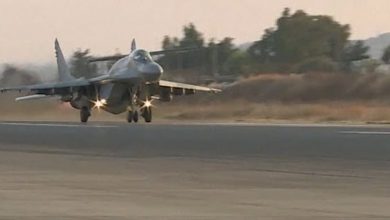 صورة روسيا تعلن ازدياد عدد الطيارين من رتبة “قناص” بفضل مشاركتهم في سوريا