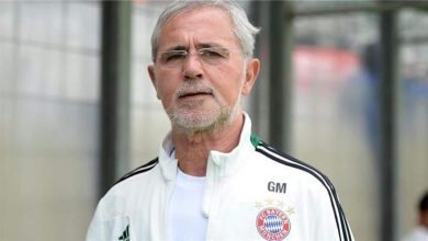 صورة بايرن ميونخ.. وفاة أسطورة كرة القدم الألمانية غيرد مولر