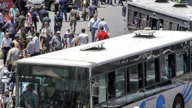 صورة محافظة دمشق للمواطنين :”اشتكوا ” لنعاقب السائقين المخالفين للتسعيرة بمليون ليرة