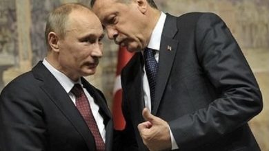 صورة إدلب تتصدر جدول الأعمال… اجتماع مرتقب بين أردوغان وبوتين في سوتشي