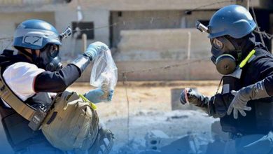 صورة الأمم المتحدة تطالب النظام السوري بالتعاون مع منظمة حظر الأسلحة الكيميائية