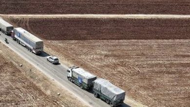 صورة روسيا: إدخال المساعدات إلى إدلب عبر مناطق سيطرة النظام خطوة أولى لتنفيذ القرار 2585