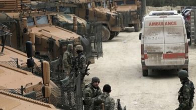 صورة صحيفة روسية : تركيا قد تهاجم مناطق سيطرة الأكراد شرق الفرات