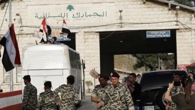 صورة الأمن اللبناني يقرر عدم ترحيل 6 سوريين موقوفين إلى بلادهم