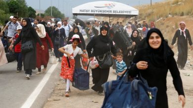صورة تركيا تعتزم اتخاذ إجراءات للبدء بتسهيل عودة اللاجئين السوريين إلى بلادهم