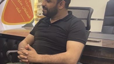 صورة فيصل ينشق عن قيادة ” أبو عمشة”بعد ترحيبه بالاندماج مع “تحرير الشام”