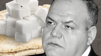 صورة وزير التجارة الداخلية: أزمة السكر الأخيرة كانت عبارة عن لعبة بين التجار ومن شارك سيحاسب