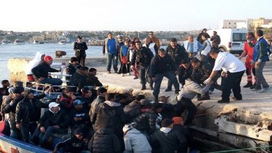 صورة بينهم سوريون تونس تحبط 5 محاولات للهجرة غير الشرعية نحو أوروبا