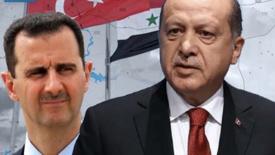 صورة الأسد يرغب في الجلوس على الطاولة المفاوضات مع أنقرة