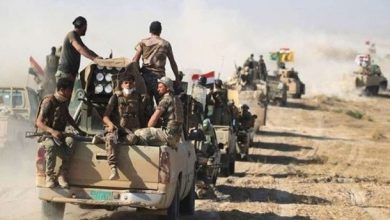 صورة الجيش العراقي يطلق عملية عسكرية ضد داعش على الحدود مع سوريا