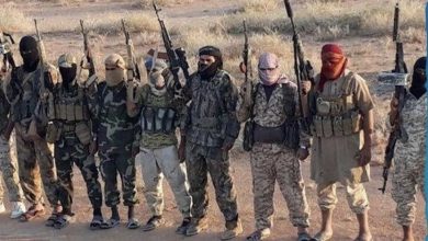 صورة 17 قتيلاً وجريحاً من الميليشيات الإيرانية بهجوم لـ “داعش” وسط سوريا