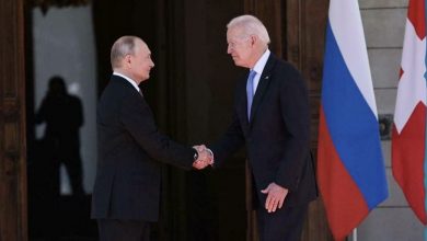 صورة لقاء أمريكي روسي مرتقب … موسكو ستطالب واشنطن بثمن سياسي في سوريا