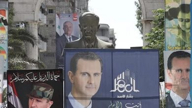 صورة الغارديان: الأسد المنبوذ أصبح مطلوبا