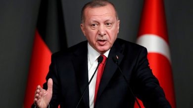 صورة “أردوغان” يطلق تصريحات جديدة بخصوص اللاجئين السوريين