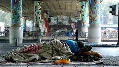 صورة الأمم المتحدة: أكثر من 90% من سكان سوريا تحت خط الفقر