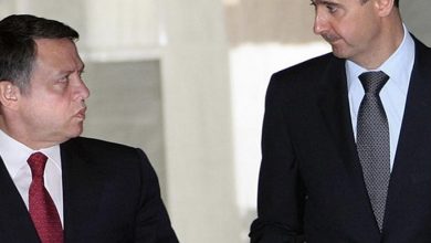 صورة مسؤول أمريكي واشنطن تفاجأت بالاتصال بين الملك الأردني و الأسد