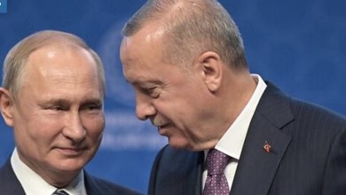صورة تركيا تميل نحو مذكرة تفاهم لتقسيم سوريا افتراضياً إلى مناطق نفوذ مع روسيا وإيران