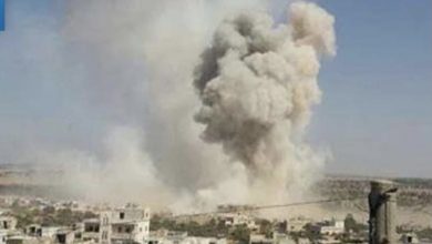 صورة أكثر من 20 غارة روسية تستهدف إدلب …. منسقو الاستجابة يحذر من مخاطر التصعيد