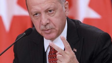 صورة “المونيتور”: تهديدات أردوغان الأخيرة في سوريا تختبر الخدود مع بايدن وبوتين
