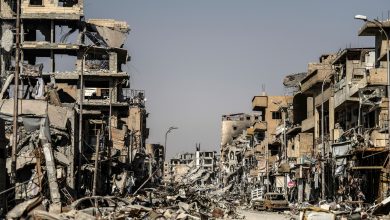 صورة “كوميرسانت”: روسيا عاجزة عن القيام بإعادة إعمار سوريا