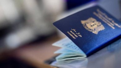 صورة حكومة النظام تخطط لإصدار جواز السفر الإلكتروني” خلال 2022