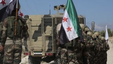 صورة الجيش الوطني يتعهد بالدفاع عن إدلب