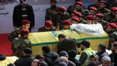 صورة مقتل عدد من عناصر ميليشيا “حزب الله ”  اللبناني وإصابة آخرين بثلاث تفجيرات متوالية بحمص (صورة)